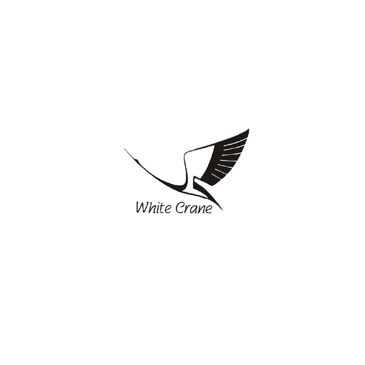 white crane 等待受理通知书发文 2014-01-03 13856554      皮革皮具