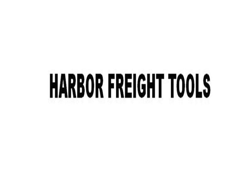 harbor freight tools 商标无效 2012-05-08 10881547     机械设备